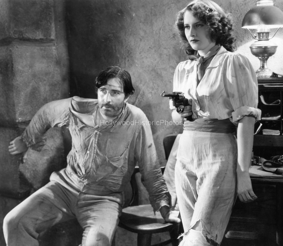 Barbara Stanwyck 1936 A Message to Garcia John Boles.jpg
